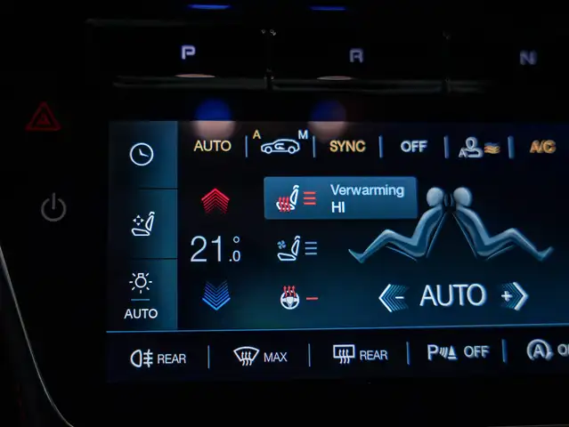 Maserati Grecale view 19