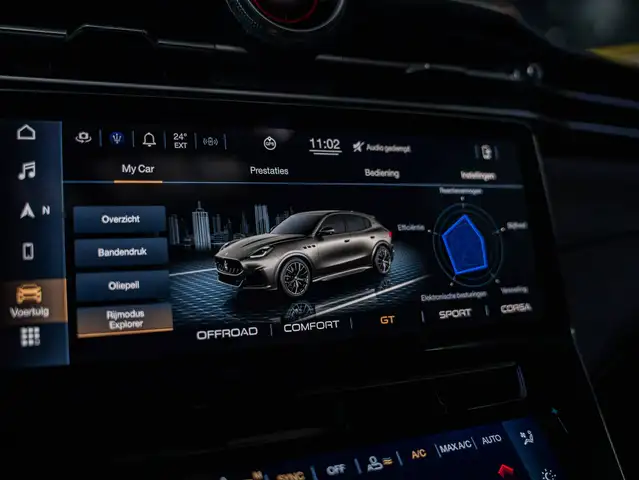 Maserati Grecale view 26