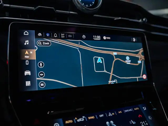 Maserati Grecale view 21