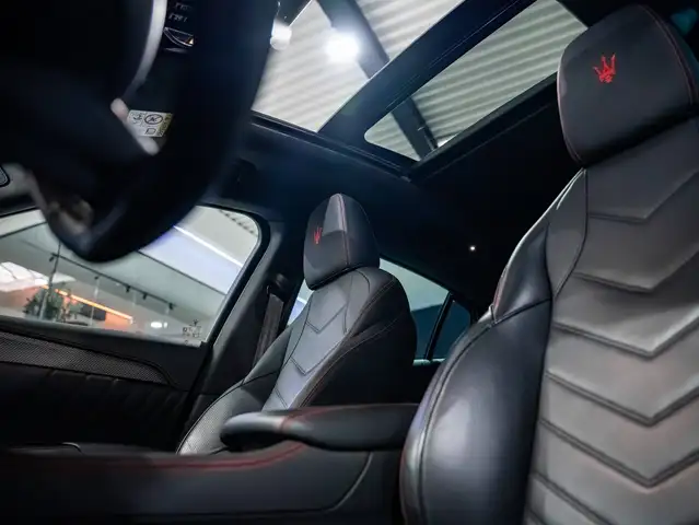 Maserati Grecale view 14