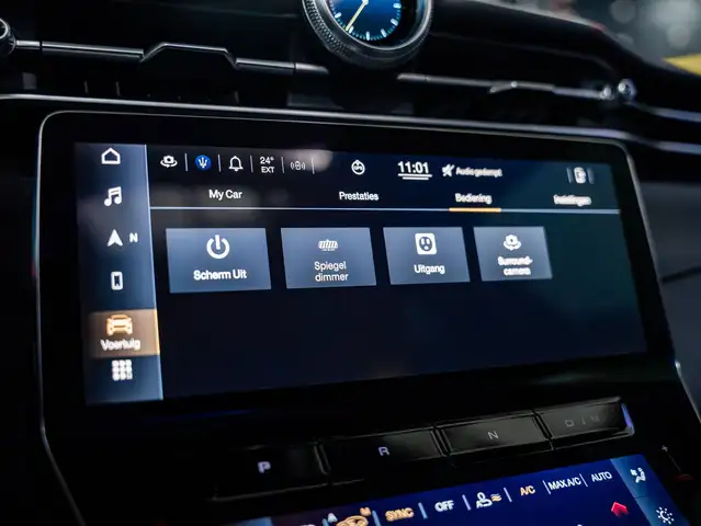 Maserati Grecale view 23