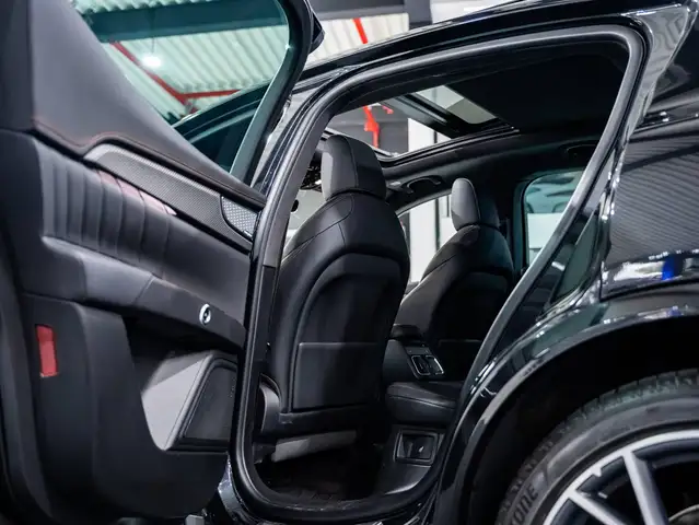 Maserati Grecale view 16