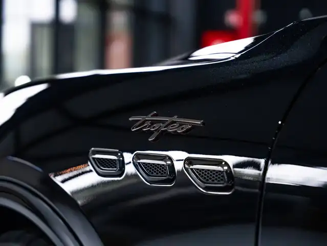 Maserati Grecale view 7