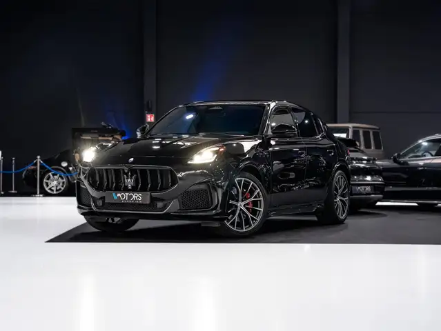 2023 Maserati Grecale in Black for sale