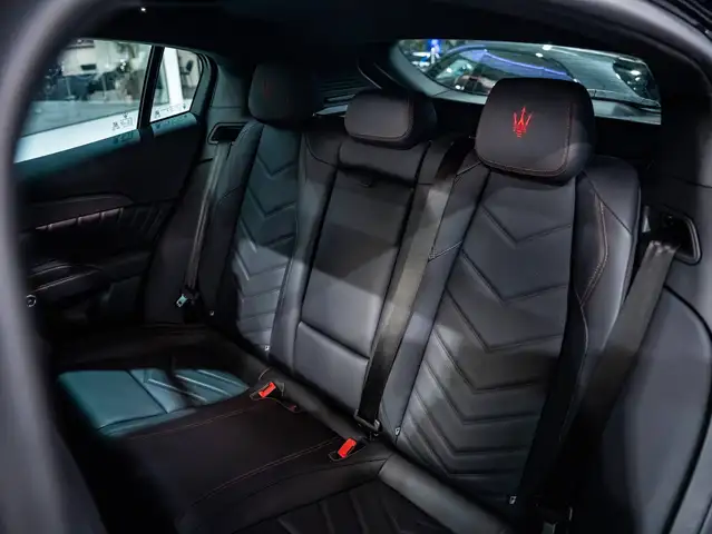 Maserati Grecale view 17