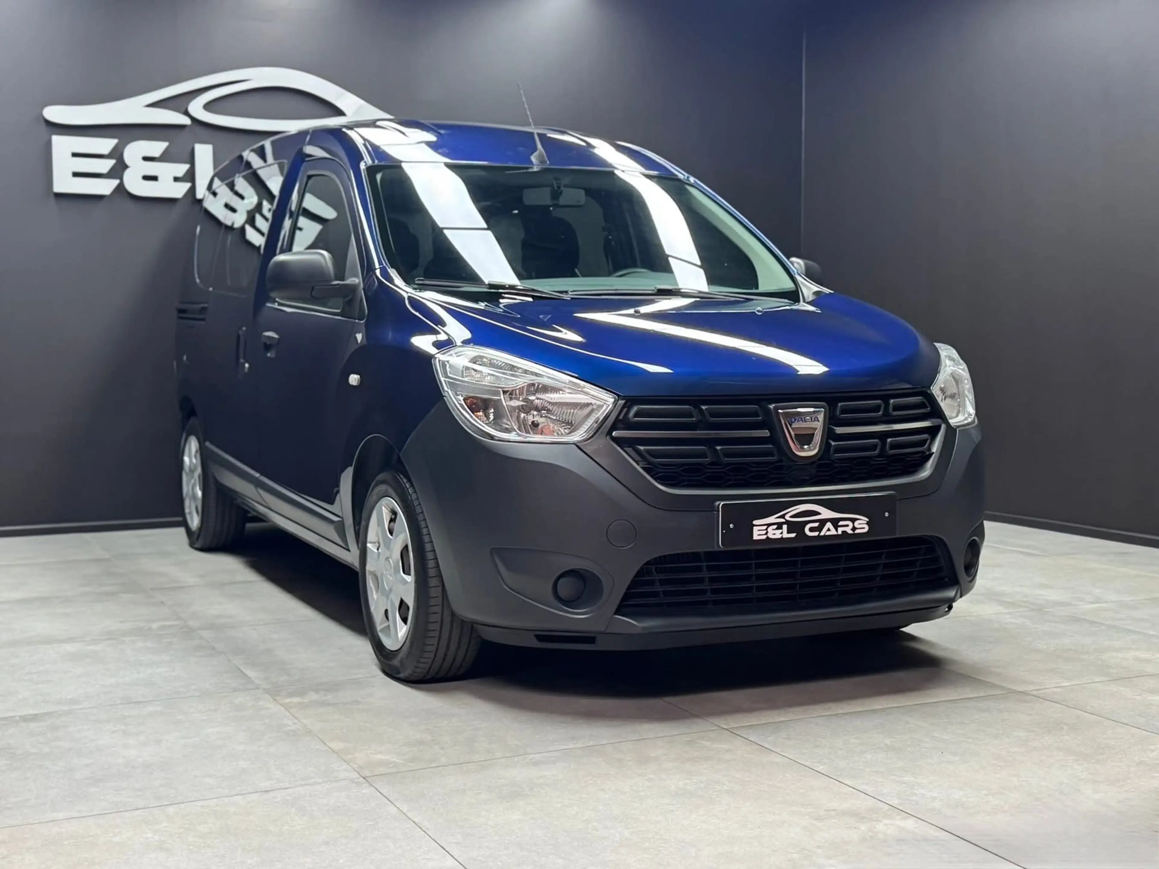 Dacia Dokker Dokker 1.3 essence **12 mois de garantie** — photo 3