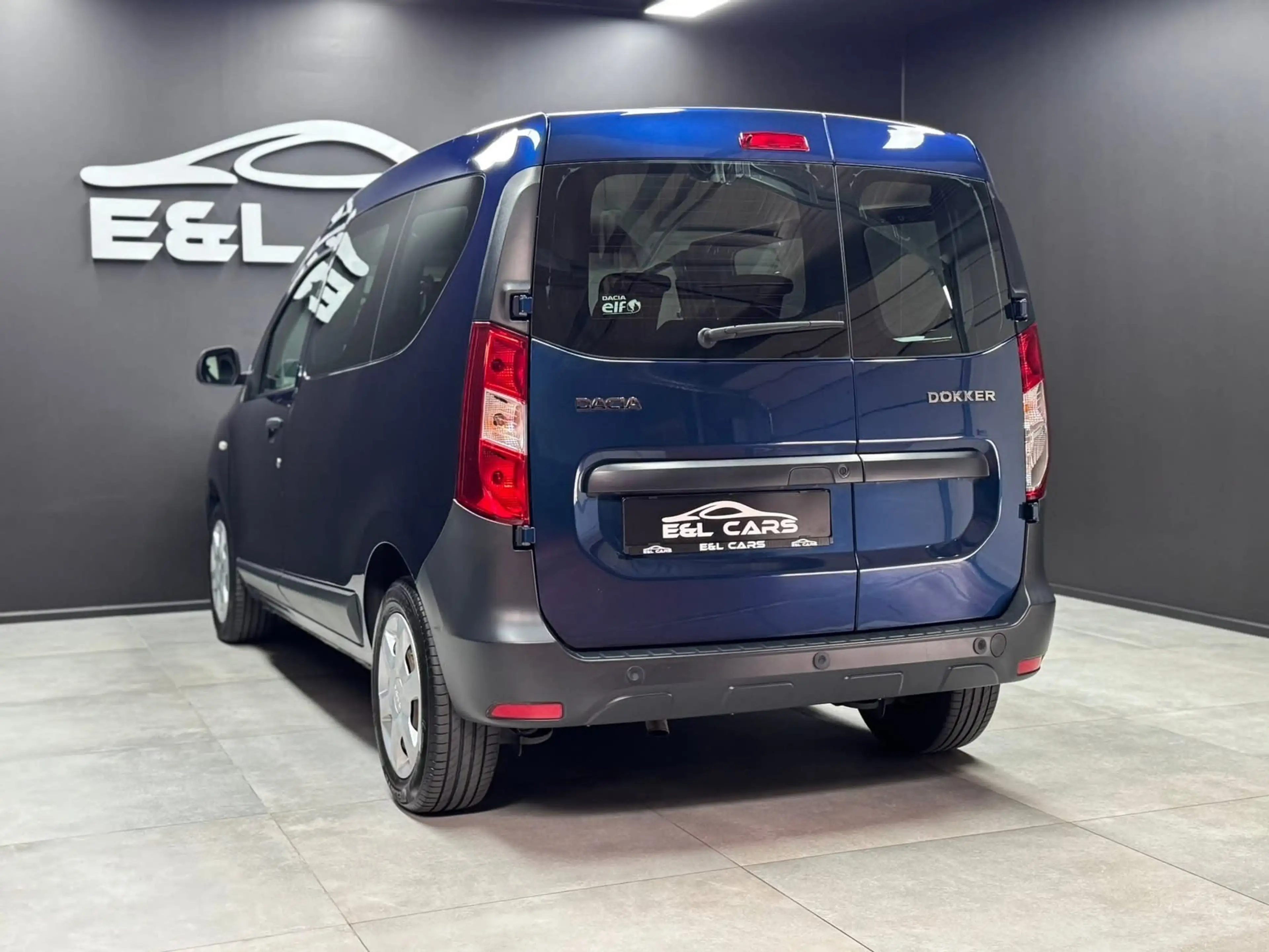 Dacia Dokker Dokker 1.3 essence **12 mois de garantie** — photo 6