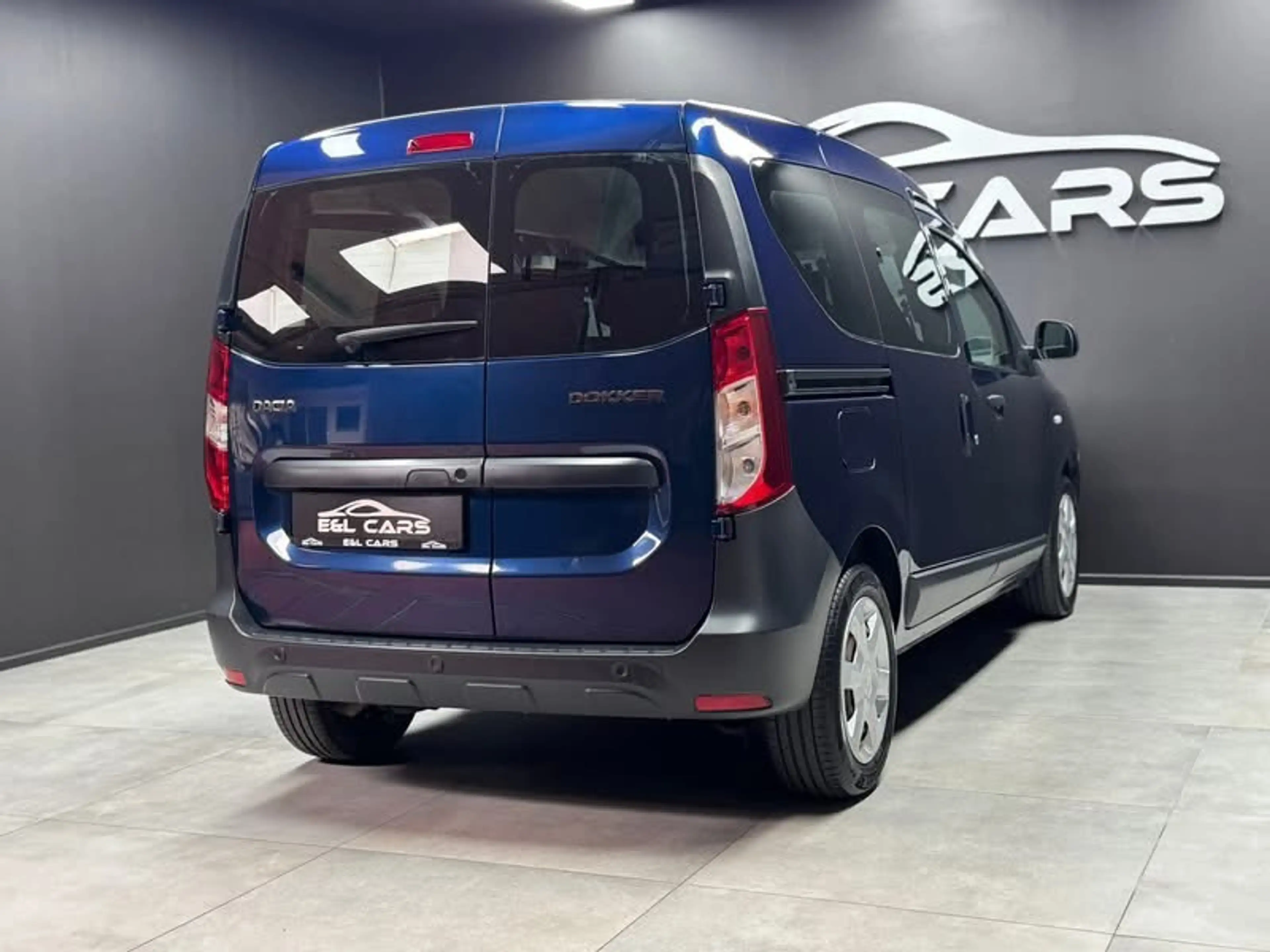 Dacia Dokker Dokker 1.3 essence **12 mois de garantie** — photo 4