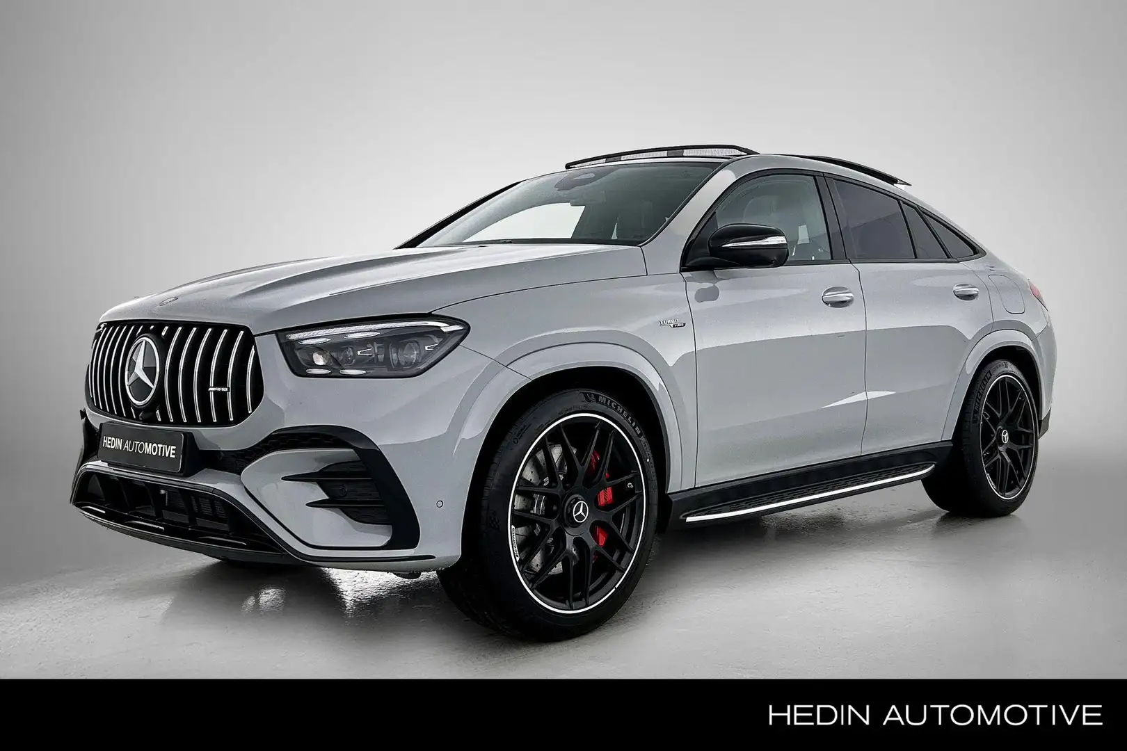 Mercedes-Benz GLE 53 AMG GLE Coupé Automaat 4MATIC+ | MANUFAKTUR | Premium Gris - 1