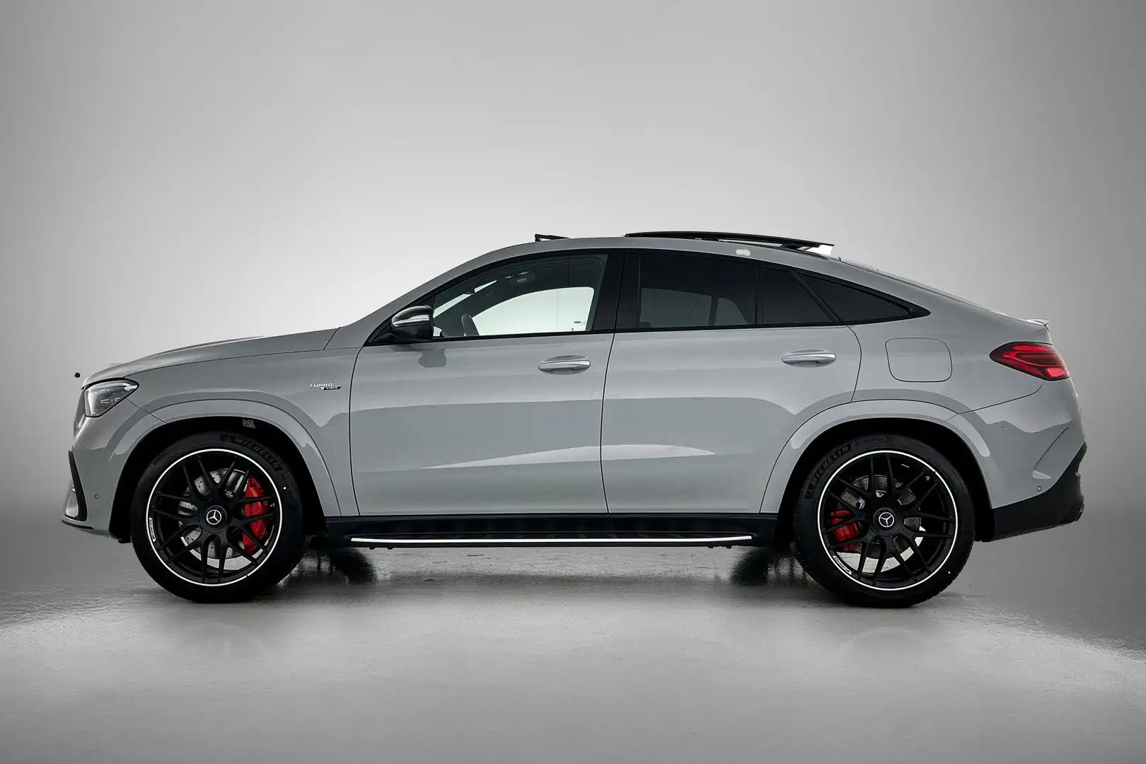 Mercedes-Benz GLE 53 AMG GLE Coupé Automaat 4MATIC+ | MANUFAKTUR | Premium Grijs - 2