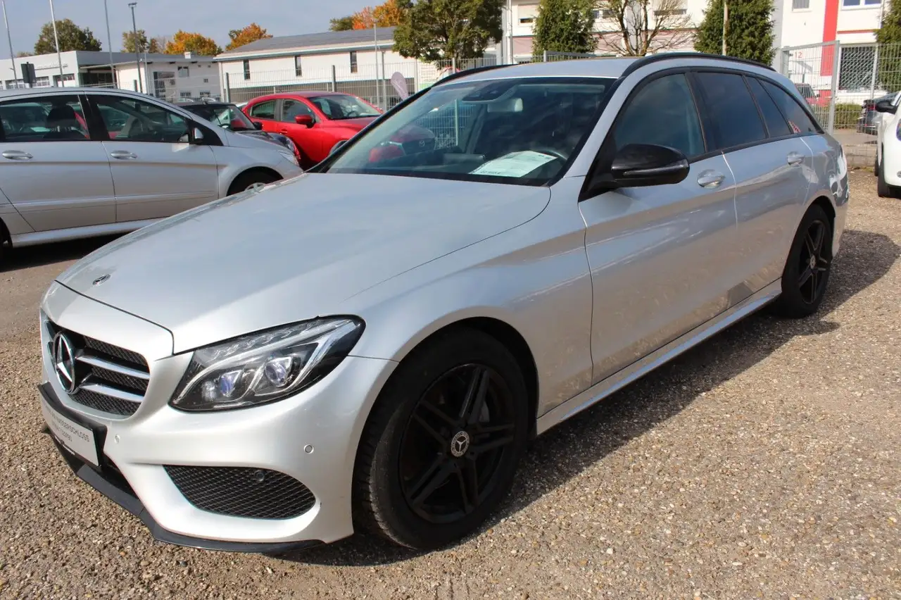 Mercedes-Benz C 400