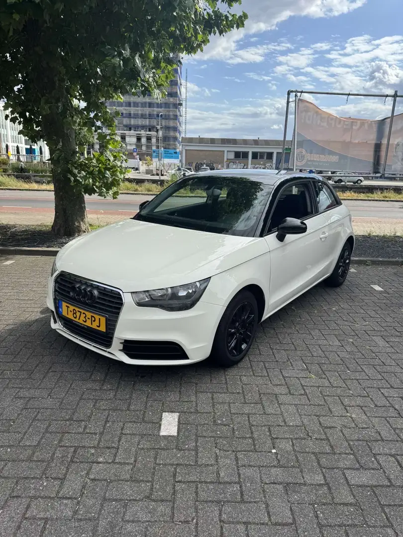 Audi A1 1.2 TFSI Amb. PL. Alb - 1