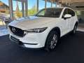 Mazda CX-5 CD150 AWD Revolution Aut. Weiß - thumbnail 1