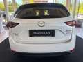 Mazda CX-5 CD150 AWD Revolution Aut. Weiß - thumbnail 5