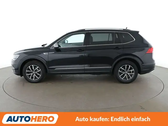 Volkswagen Tiguan Allspace view 3