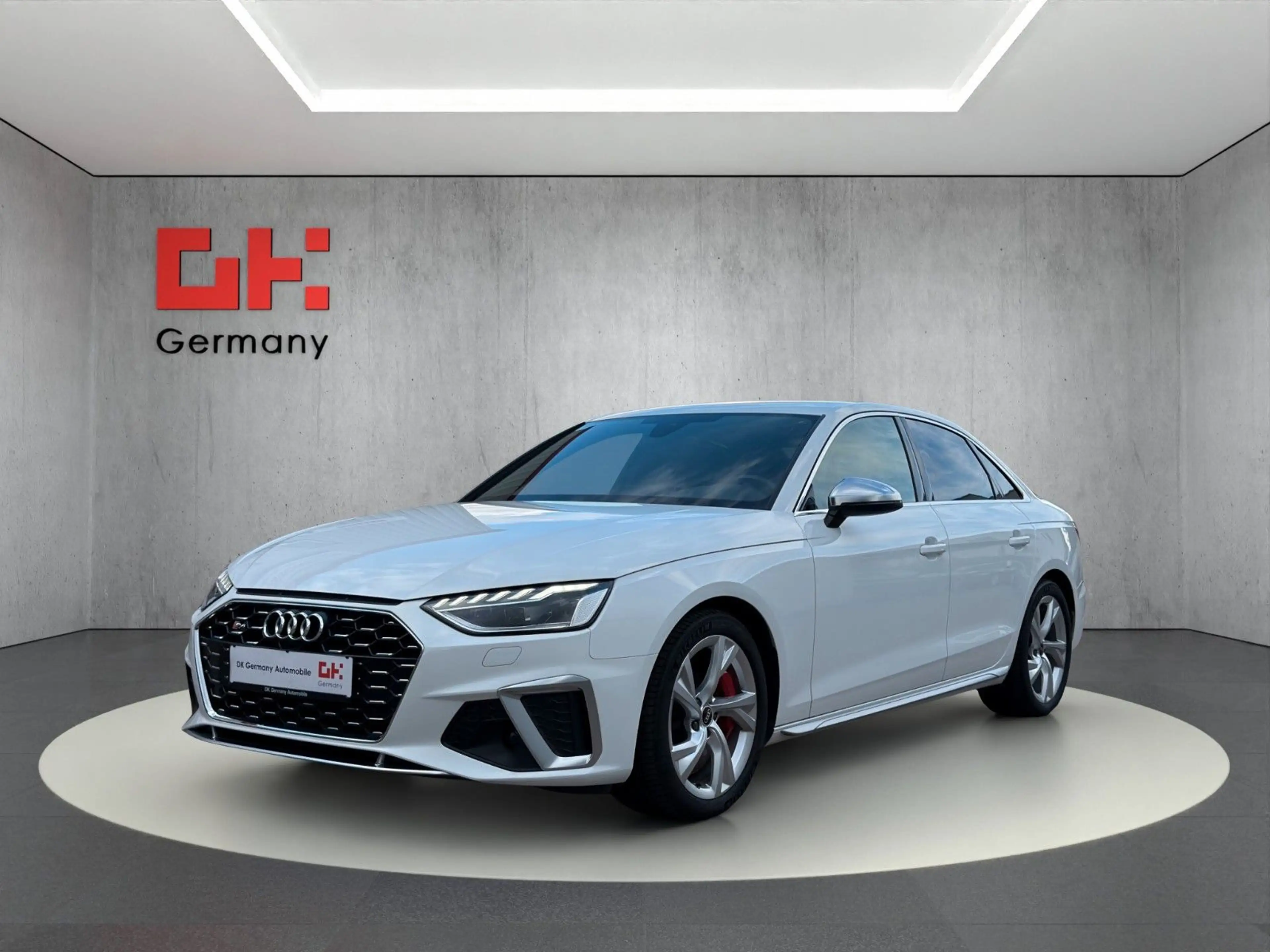 Audi S4 3.0 TDI quattro S-line Massage S. Memory B&O*
