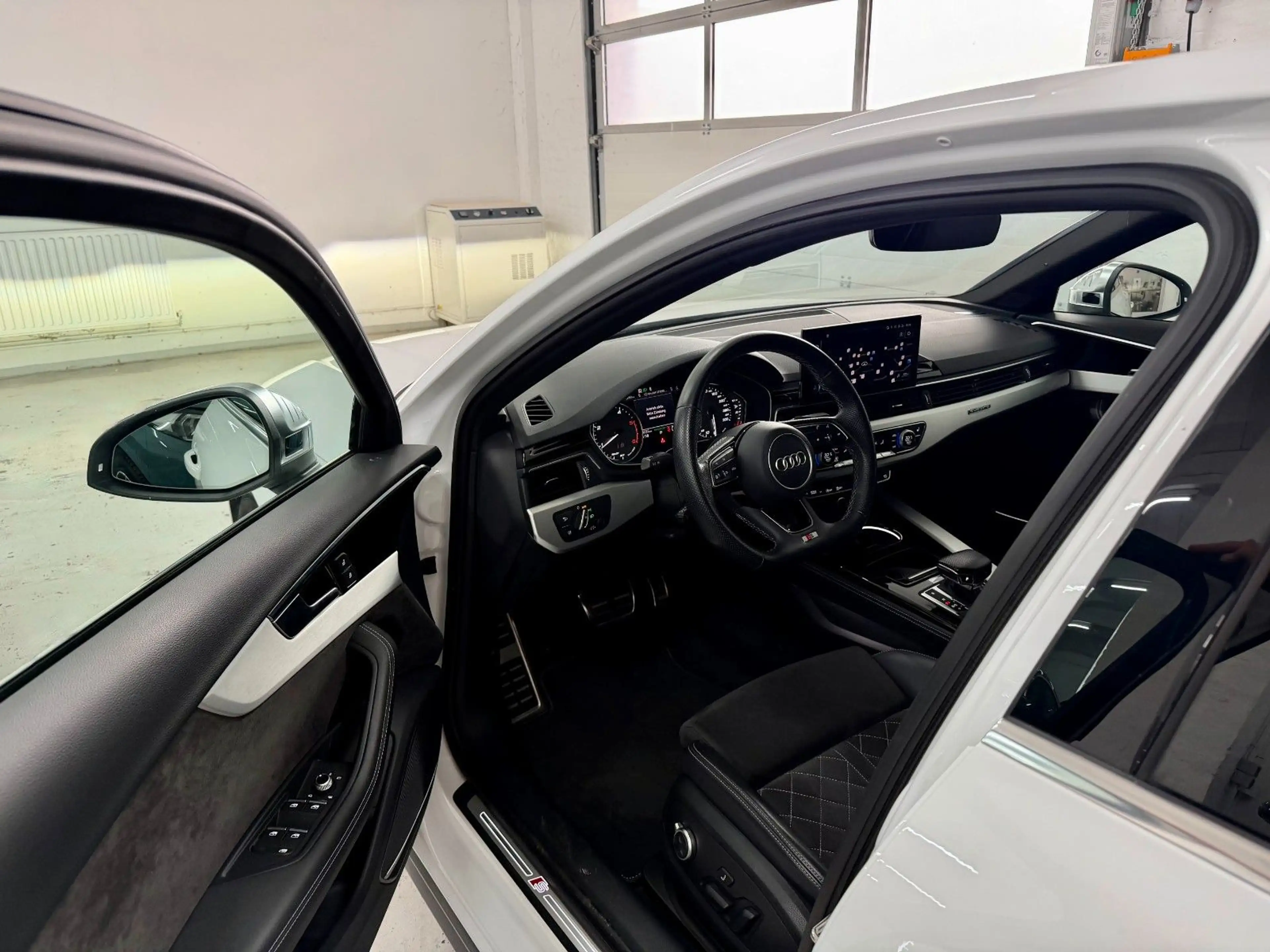Audi S4 3.0 TDI quattro S-line Massage S. Memory B&O* — photo 9