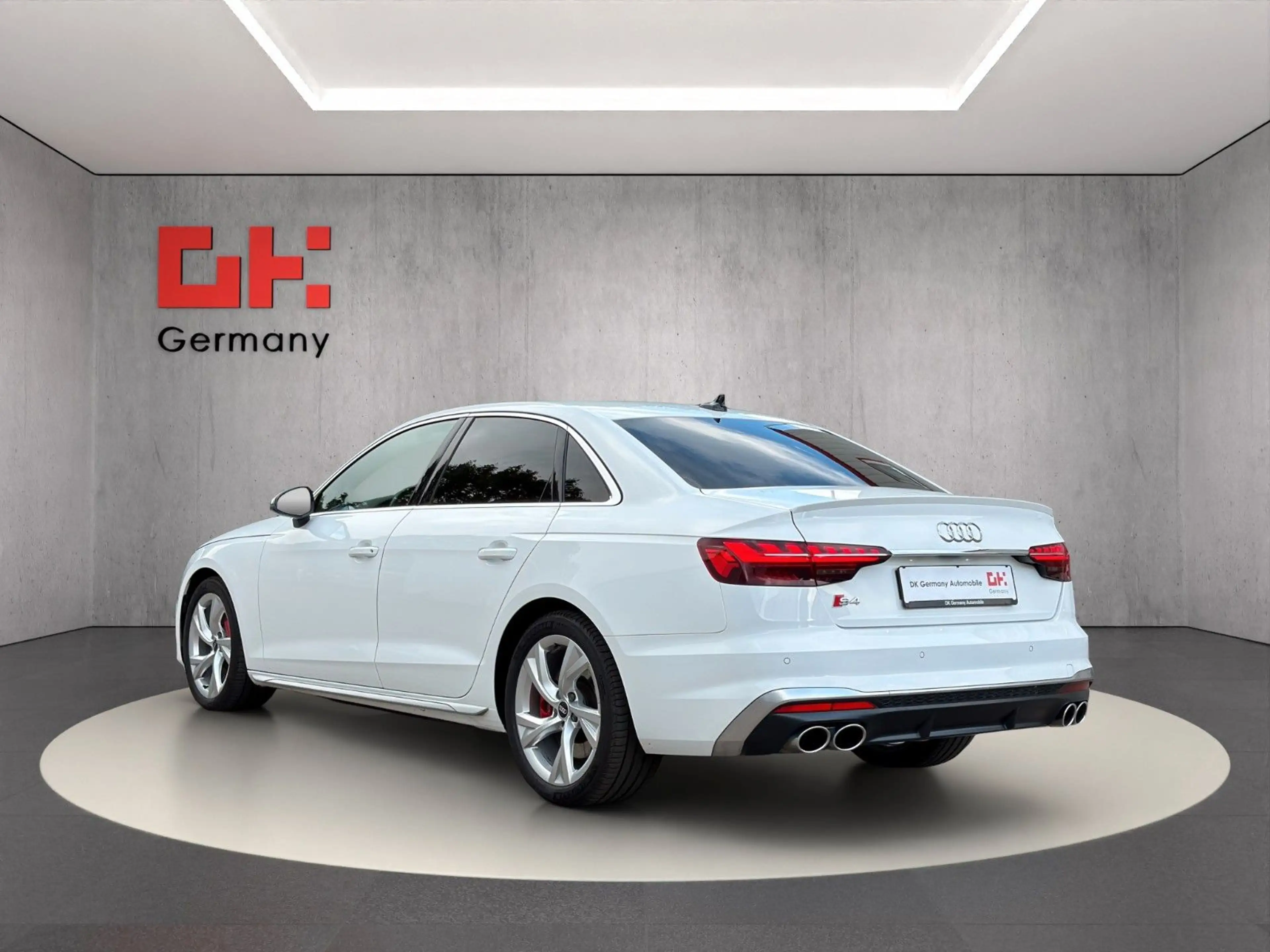 Audi S4 3.0 TDI quattro S-line Massage S. Memory B&O* — photo 5