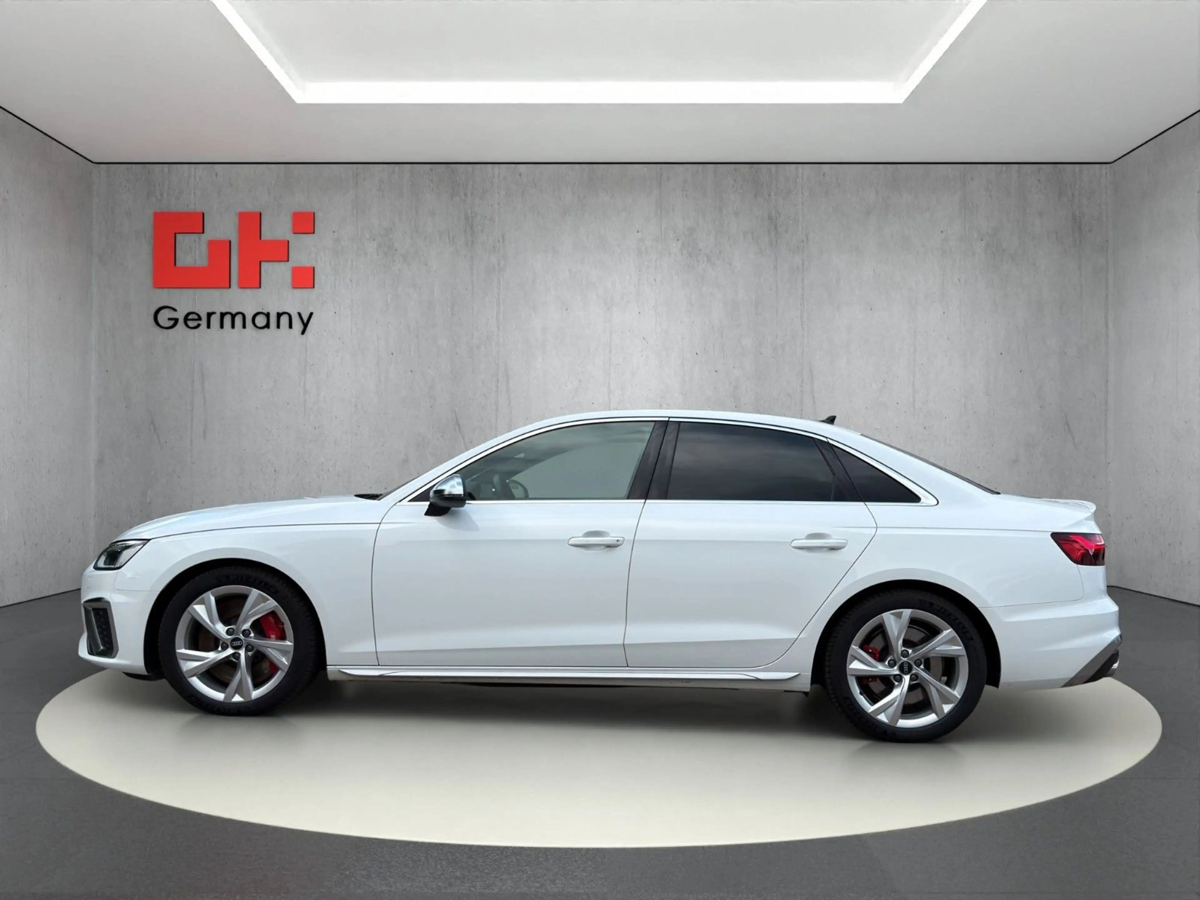 Audi S4 3.0 TDI quattro S-line Massage S. Memory B&O* — photo 4