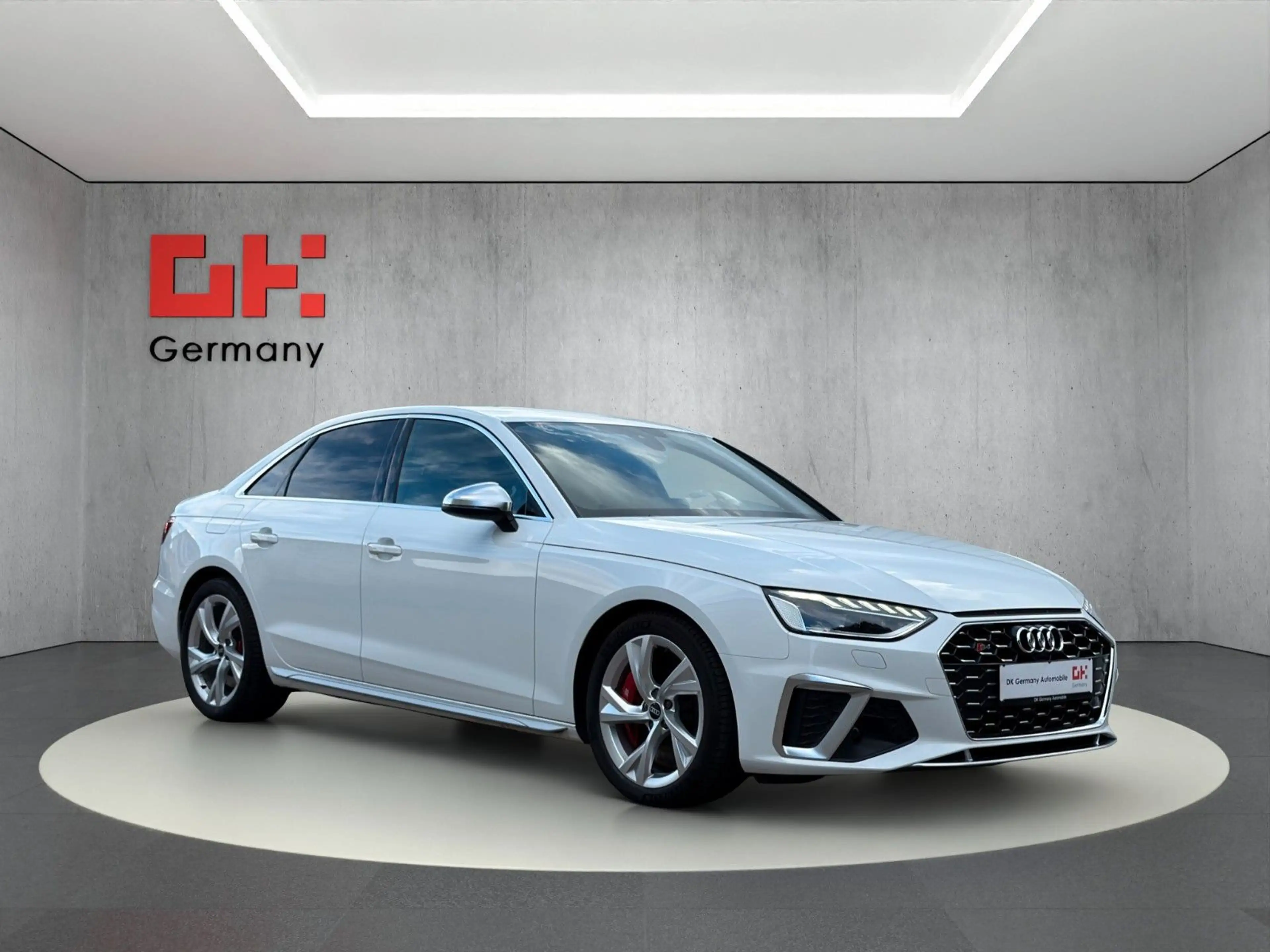 Audi S4 3.0 TDI quattro S-line Massage S. Memory B&O* — photo 3