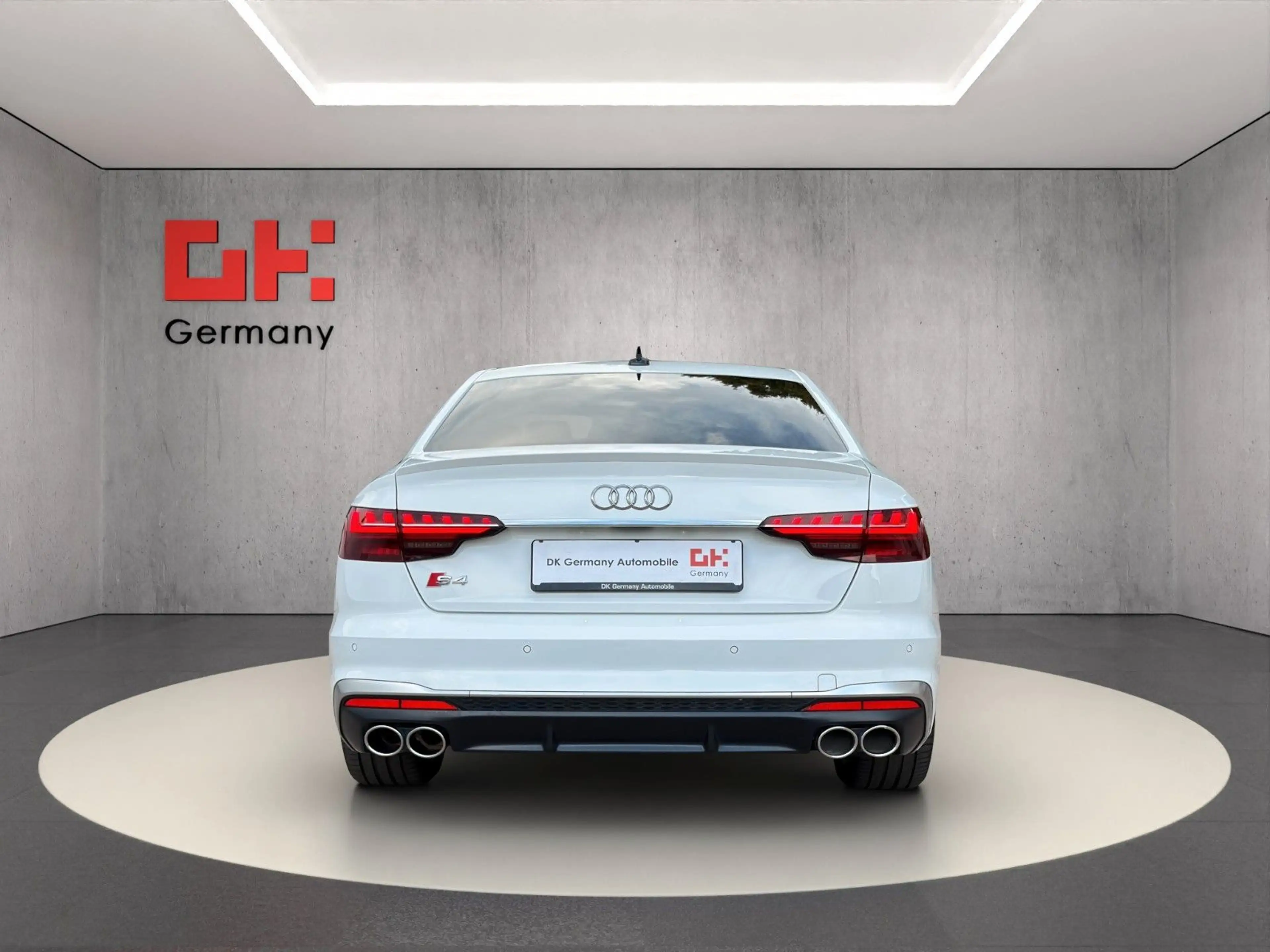 Audi S4 3.0 TDI quattro S-line Massage S. Memory B&O* — photo 6