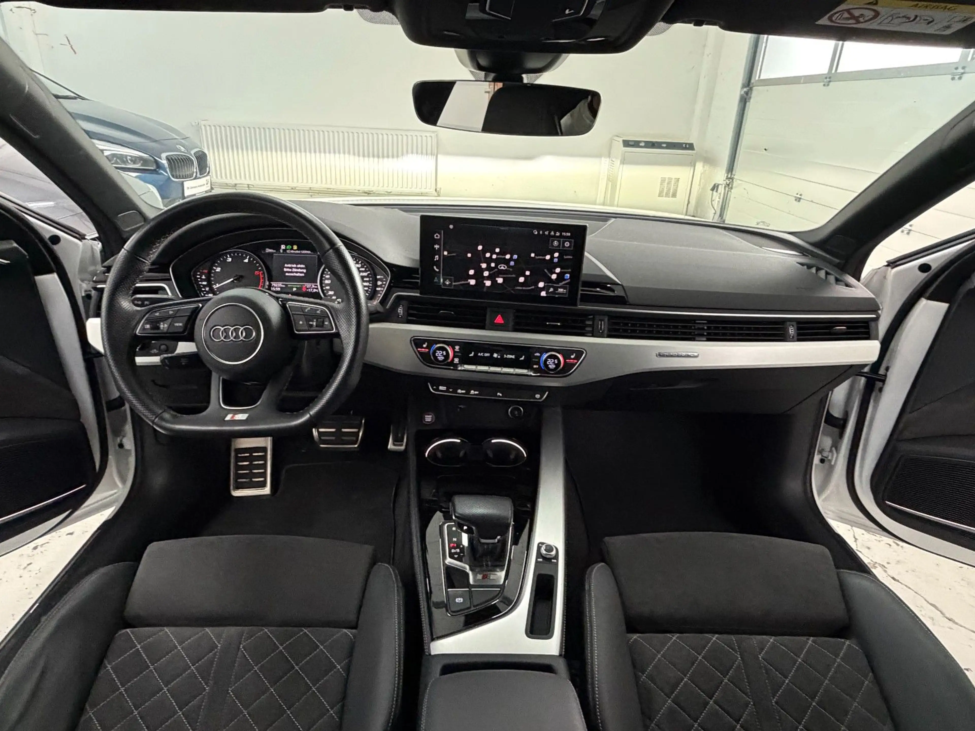 Audi S4 3.0 TDI quattro S-line Massage S. Memory B&O* — photo 12