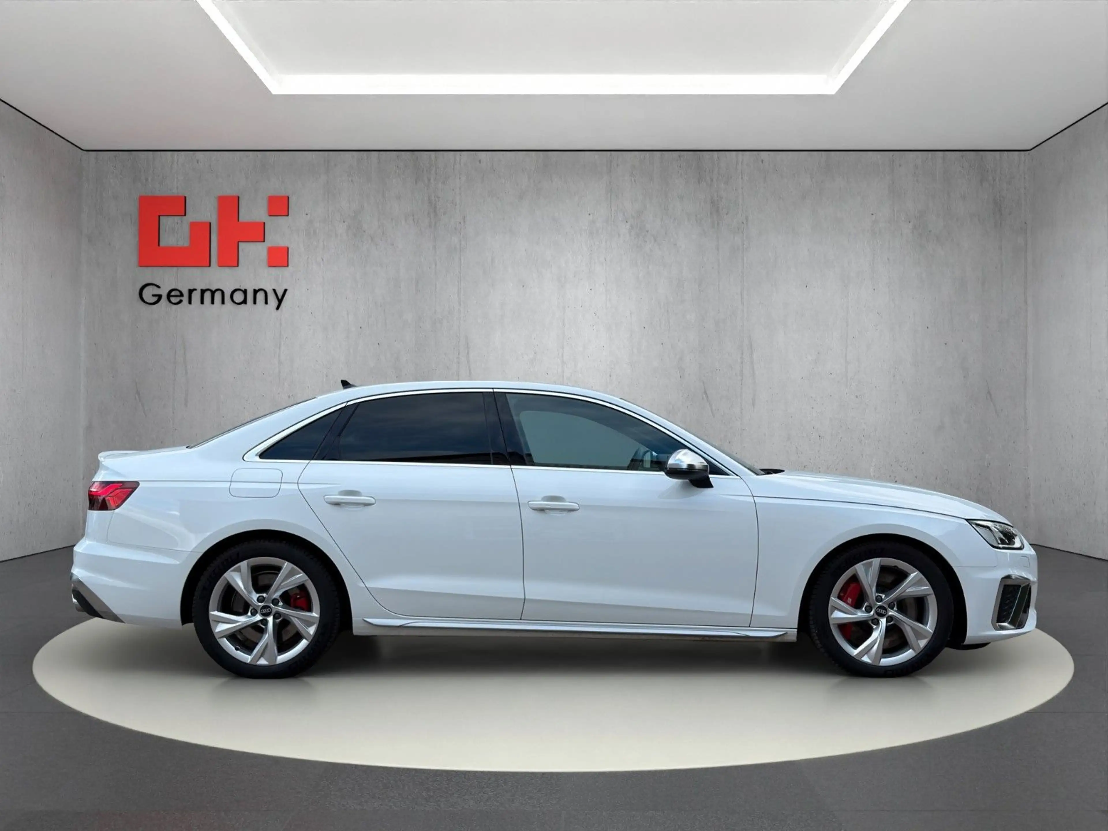 Audi S4 3.0 TDI quattro S-line Massage S. Memory B&O* — photo 7