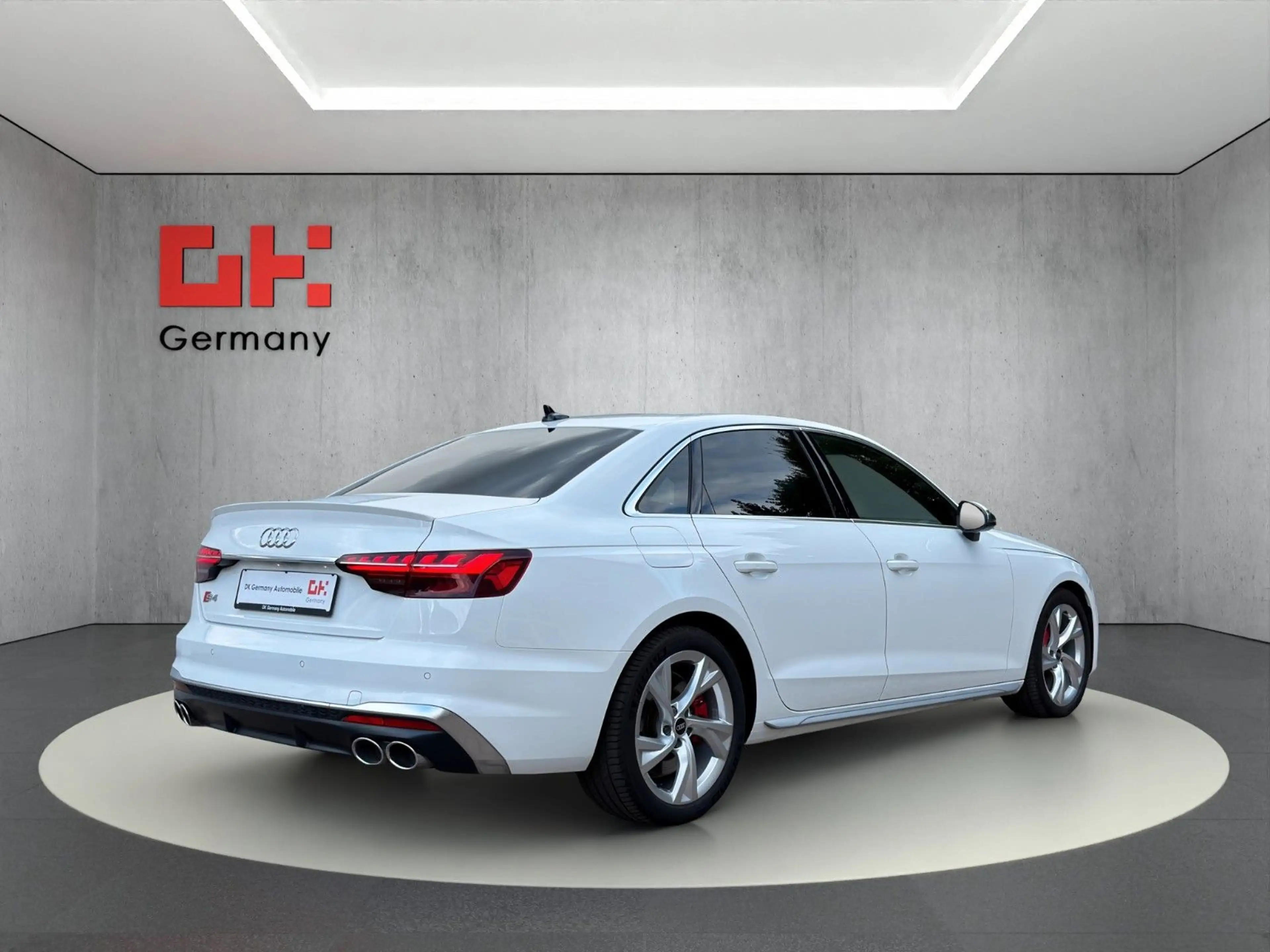 Audi S4 3.0 TDI quattro S-line Massage S. Memory B&O* — photo 8