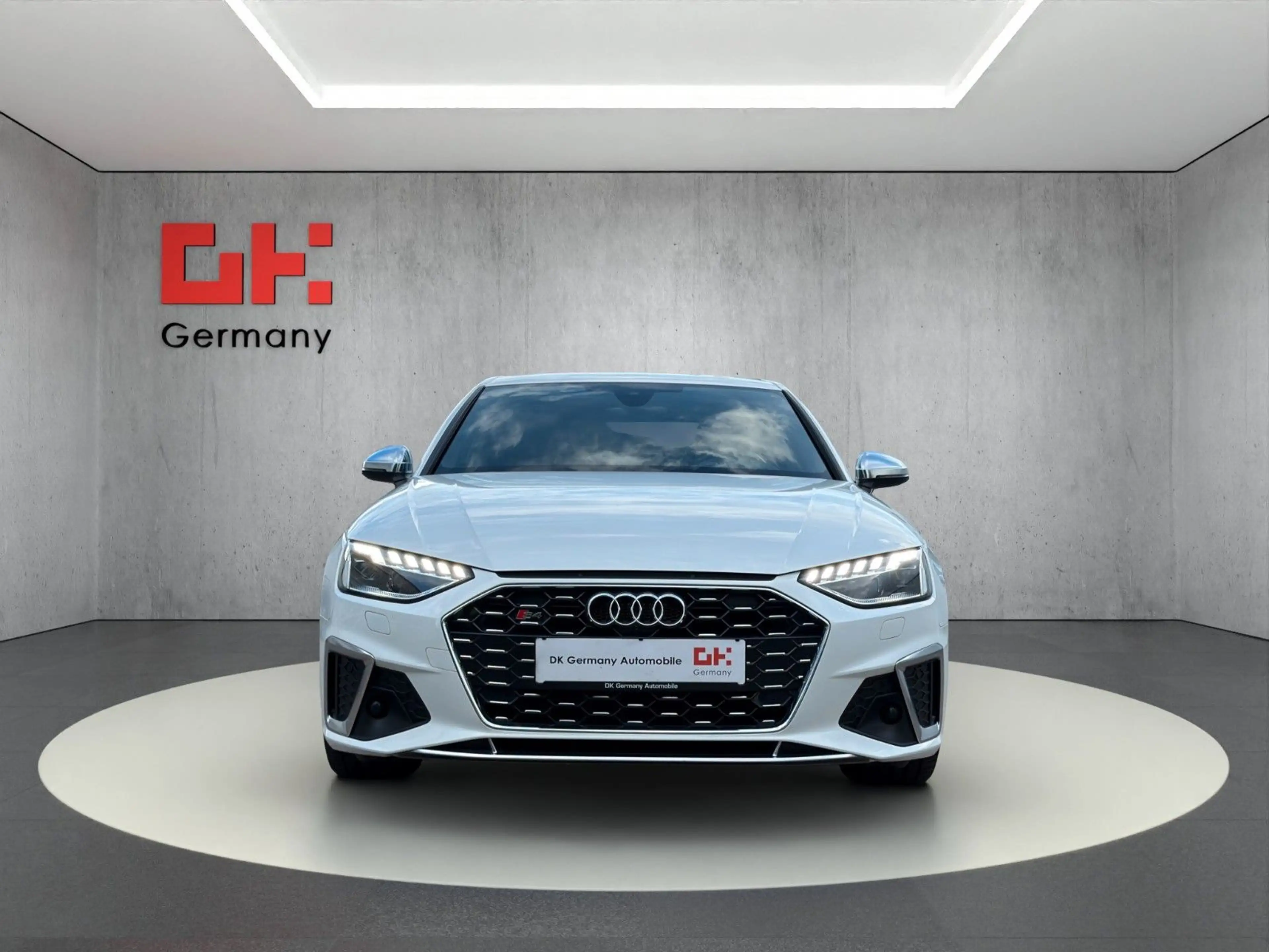 Audi S4 3.0 TDI quattro S-line Massage S. Memory B&O* — photo 2