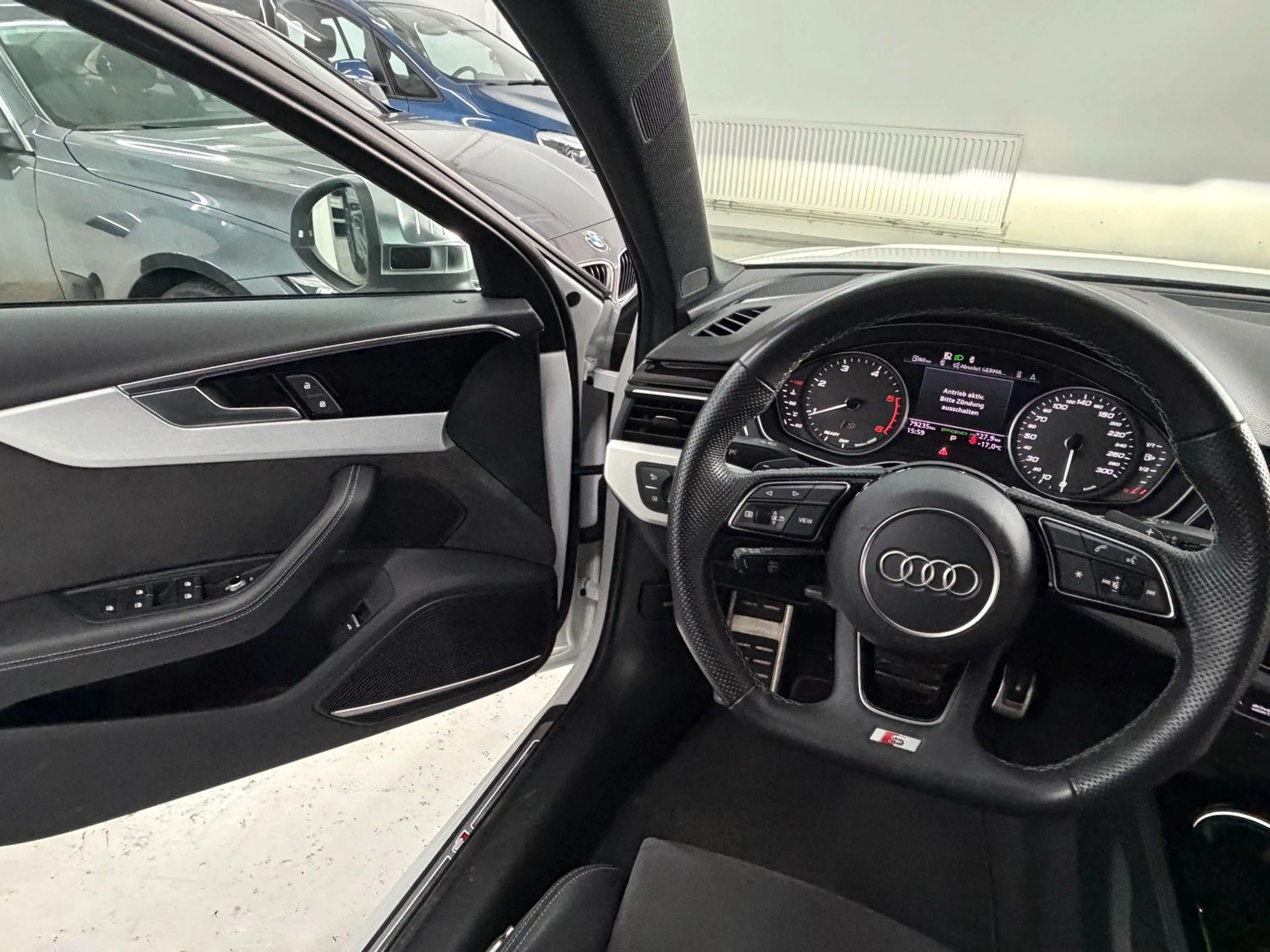 Audi S4 3.0 TDI quattro S-line Massage S. Memory B&O* — photo 11