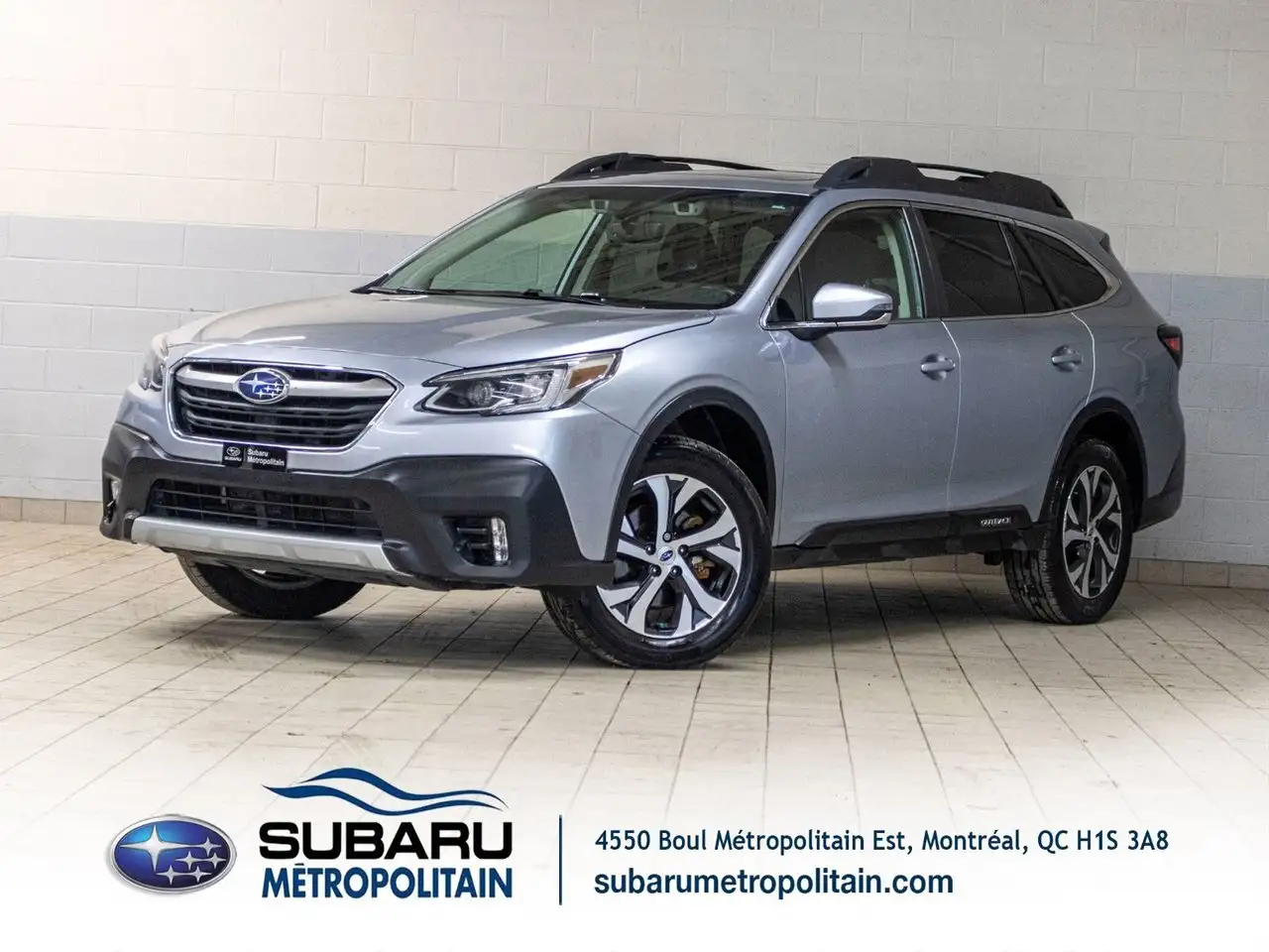 2022 Subaru OUTBACK