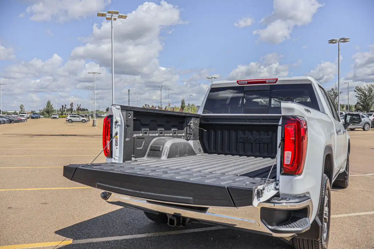 GMC Sierra 1500 снимка GMC Sierra 1500