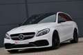 Mercedes-Benz C 63 AMG Sportabgas+19Zoll+Burmester+Comand+Pano Blanc - thumbnail 3