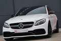 Mercedes-Benz C 63 AMG Sportabgas+19Zoll+Burmester+Comand+Pano Blanc - thumbnail 2