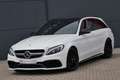 Mercedes-Benz C 63 AMG Sportabgas+19Zoll+Burmester+Comand+Pano Blanc - thumbnail 4