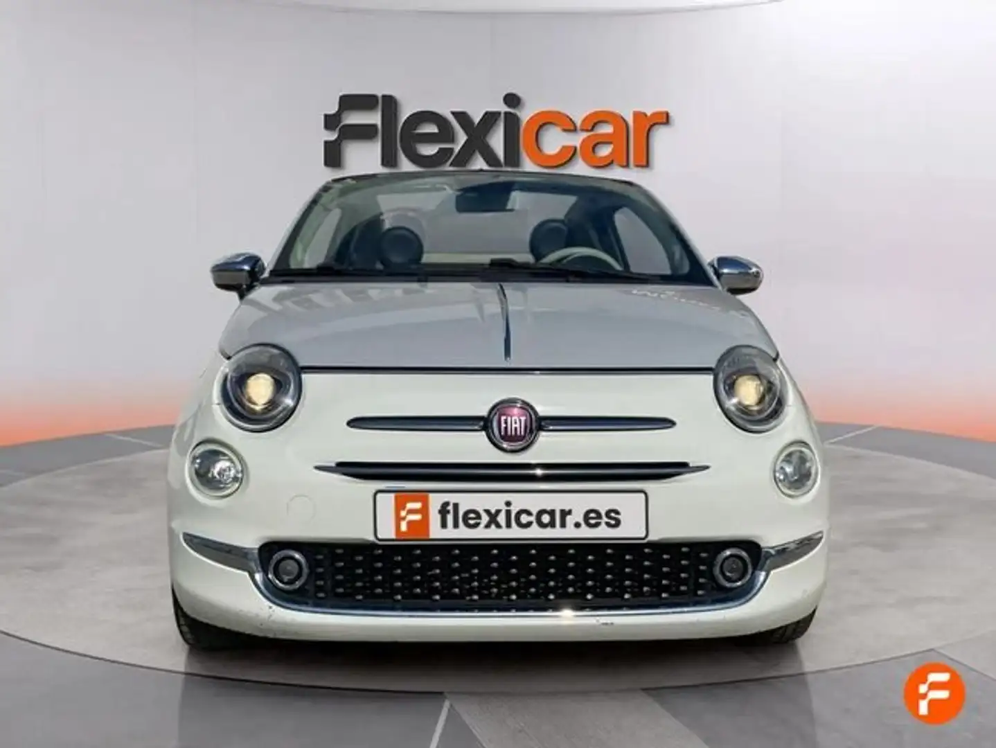 Fiat 500 Connect 1.0 Hybrid 51KW (70 CV) Blanco - 2