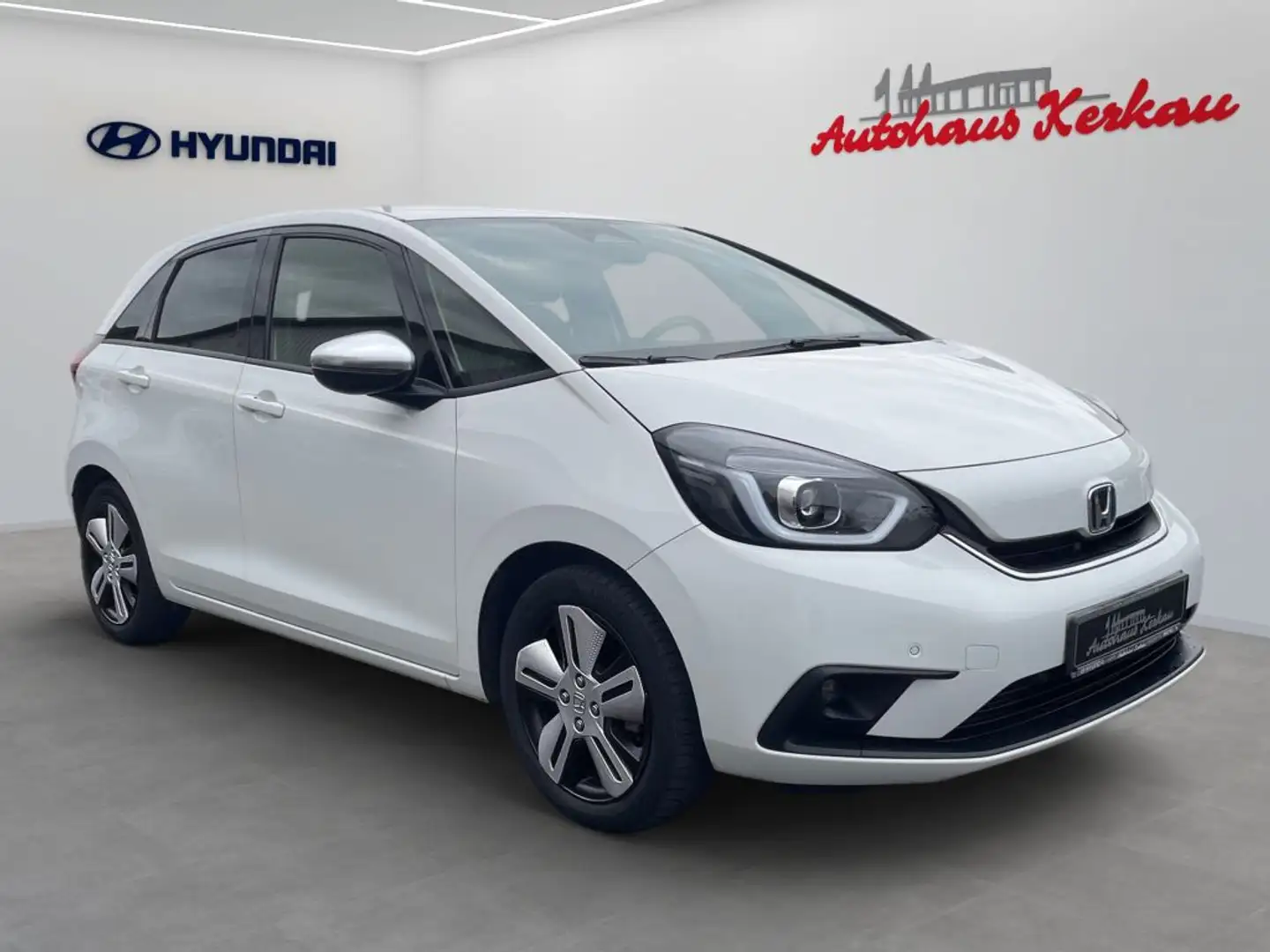 Honda Jazz 1.5 i-MMD Hybrid e-CVT Executive *1.Hand* - 2