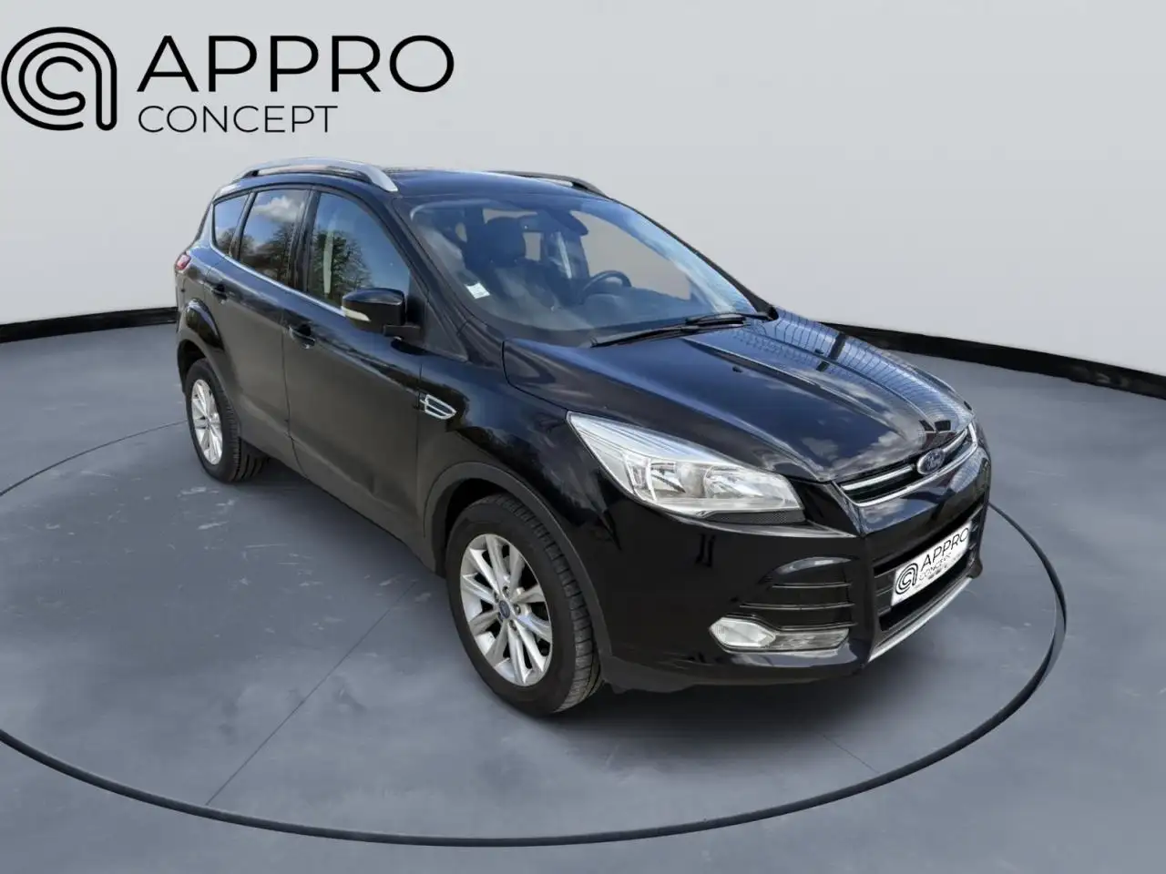 Ford Kuga 2.0 TDCi - 150 4x2  II  Titanium PHASE 2