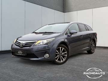 Avensis 1.6i / GARANTIE / NAVI / LED / AIRCO /