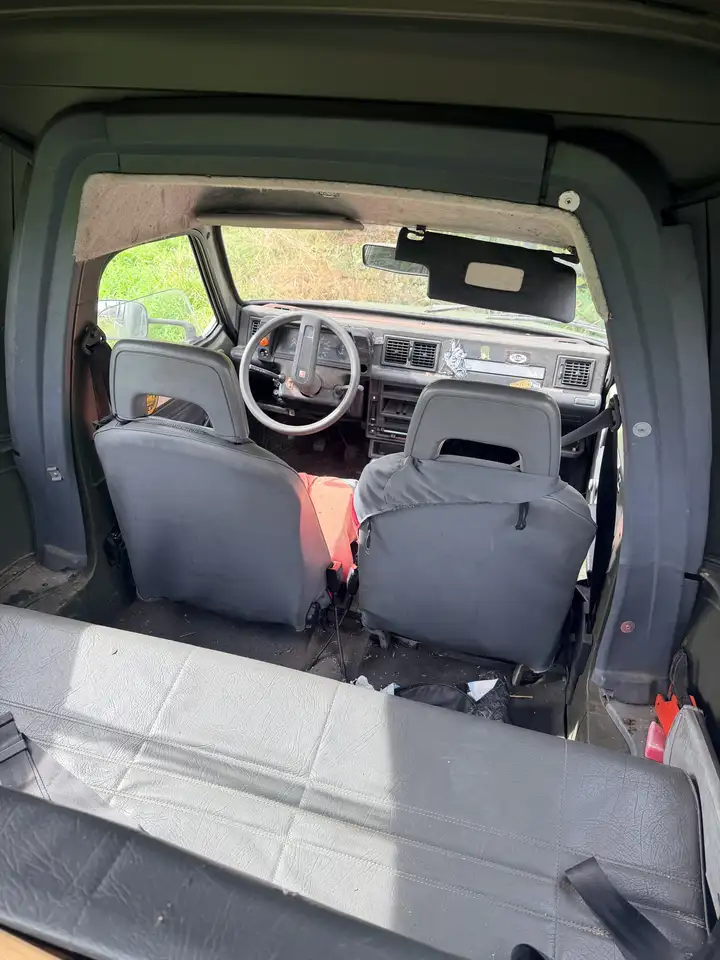Citroen C15, foto 5