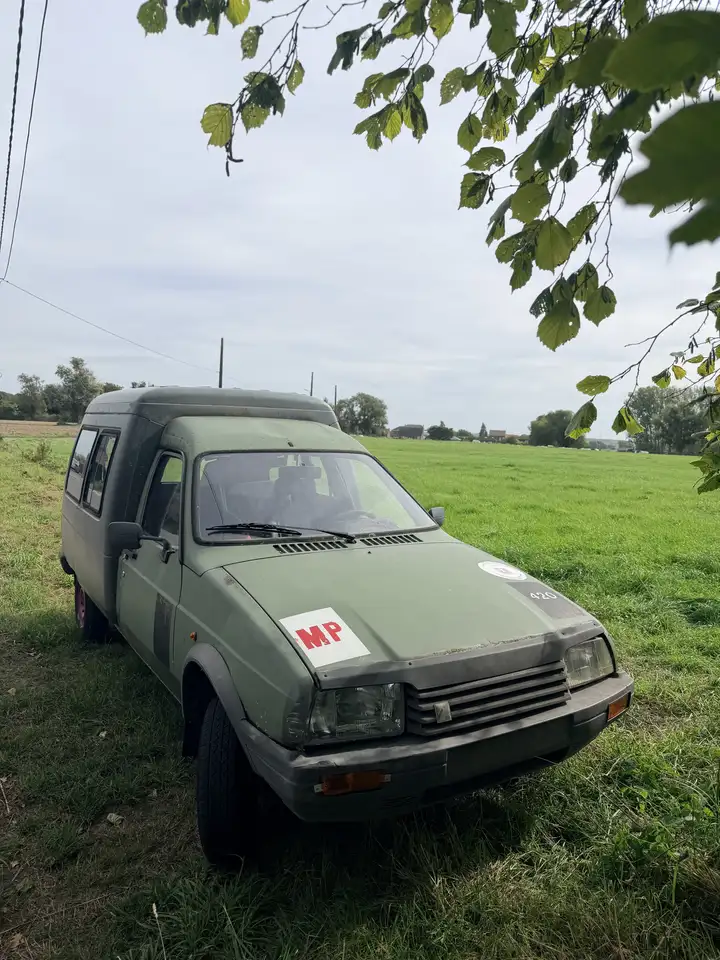 Citroen C15, foto 2