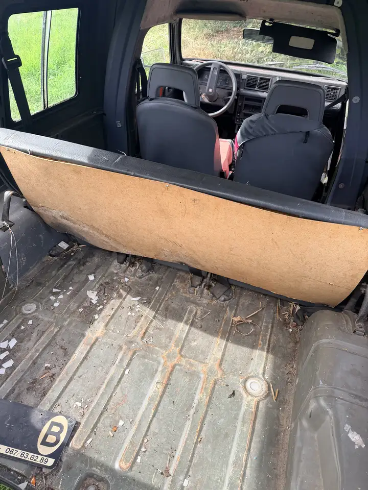 Citroen C15, foto 4