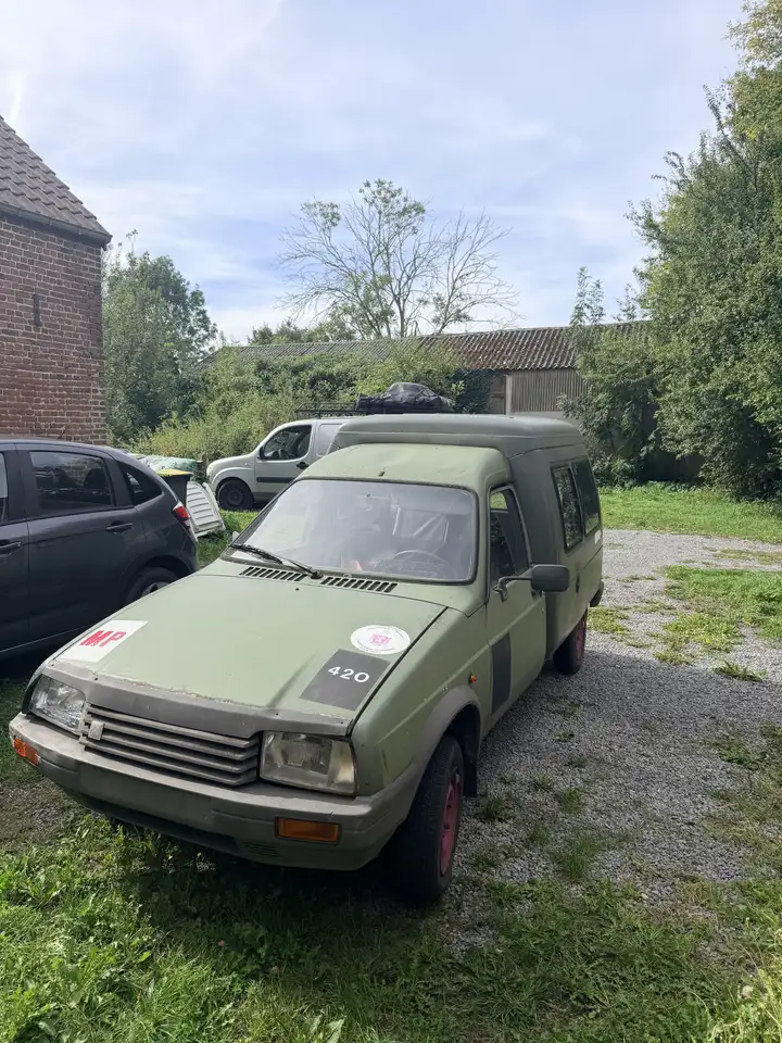 Citroen C15, foto 6