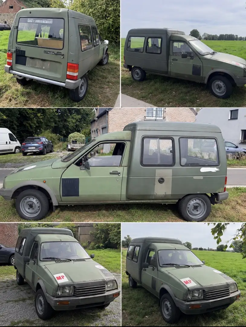 Citroen C15 - 1
