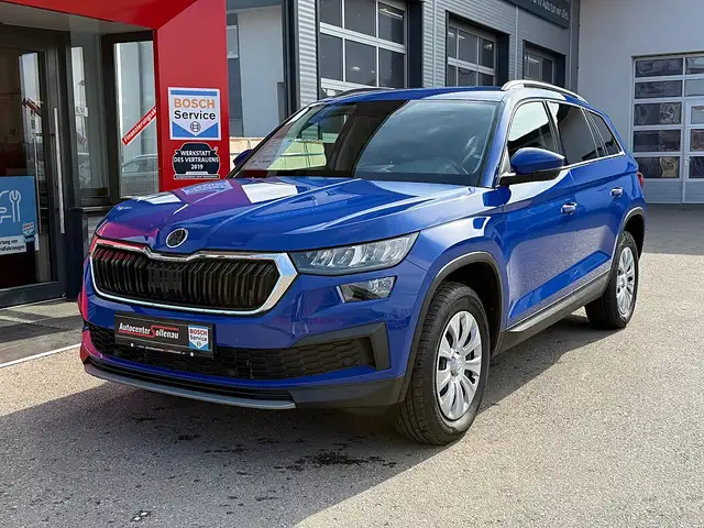 Skoda Kodiaq 2,0 TDI SCR Active DSG