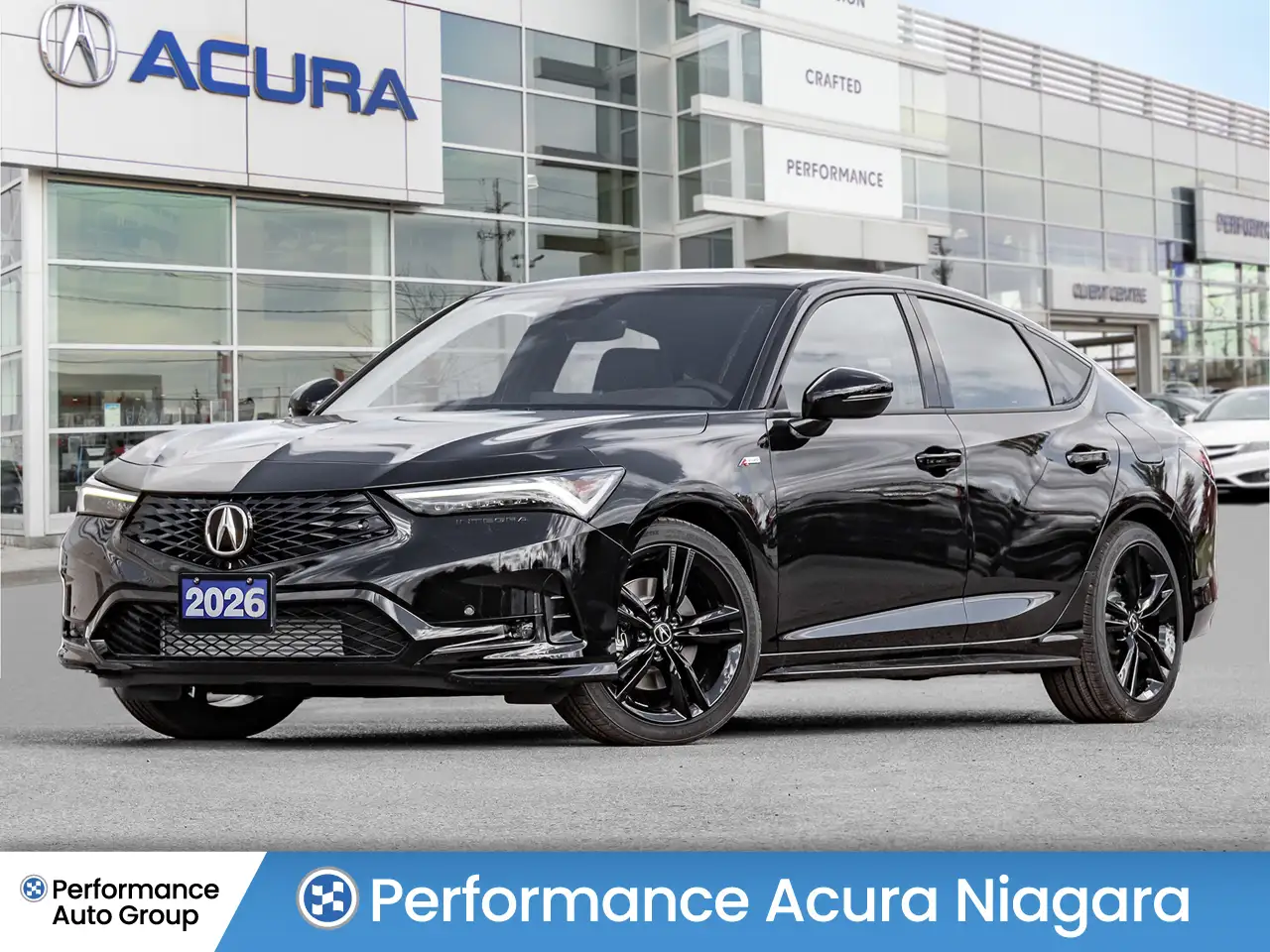 2026 Acura Integra