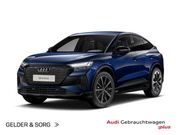Q4 Sportback 45 e-tron qu. S line 0,25%*HuD*AHK