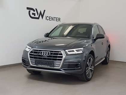 Audi Q5 quattro 40 TDI S line AHK Stadt Tour Magnetic Ride
