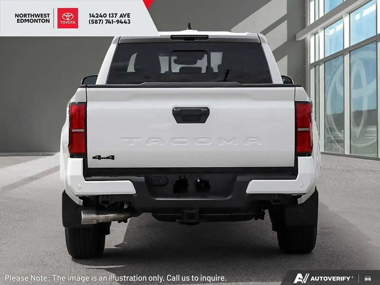Toyota Tacoma снимка Toyota Tacoma