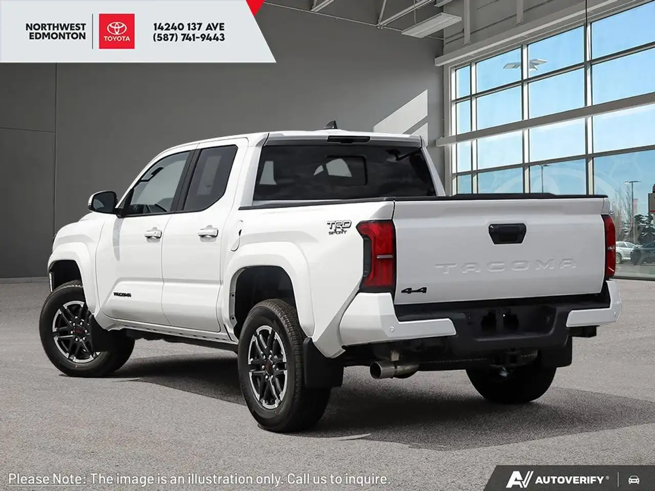 Toyota Tacoma снимка Toyota Tacoma